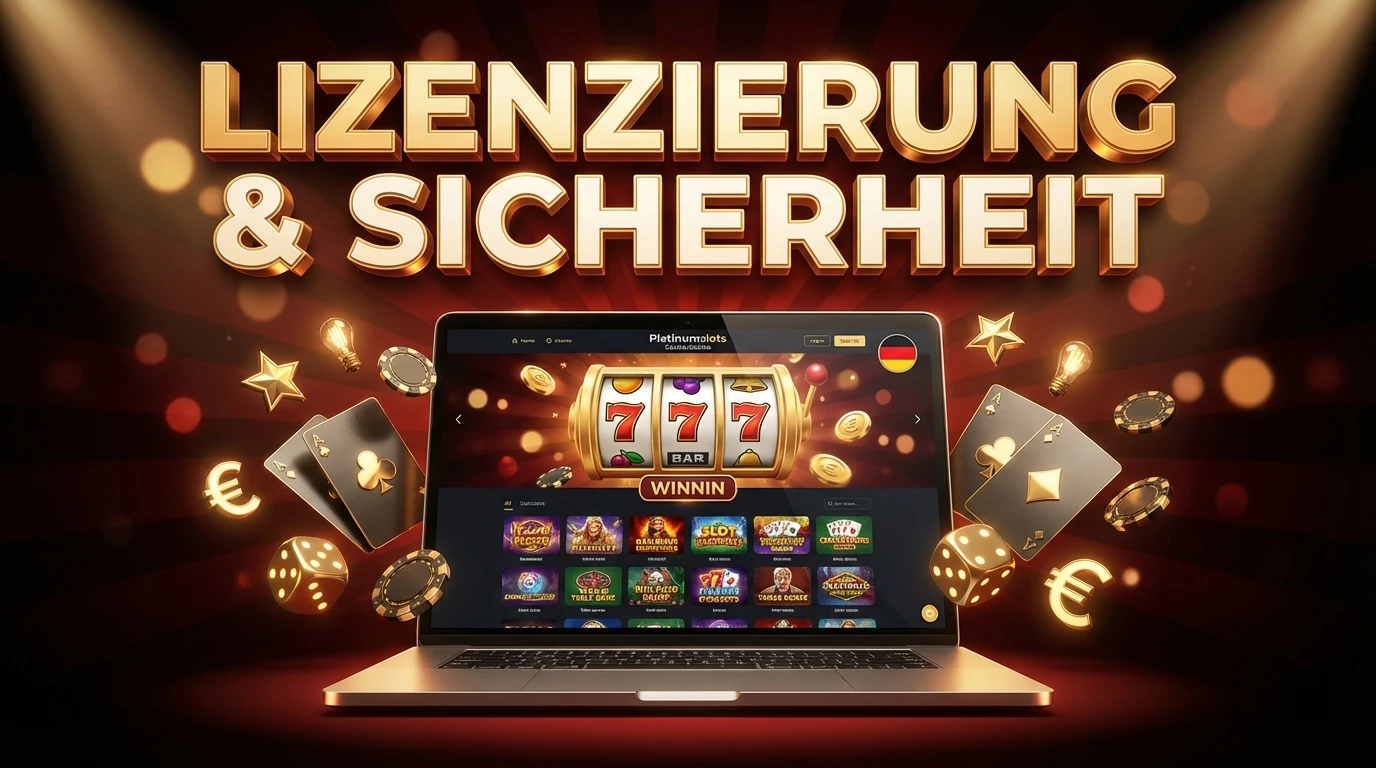 Lizenzierung & Sicherheit